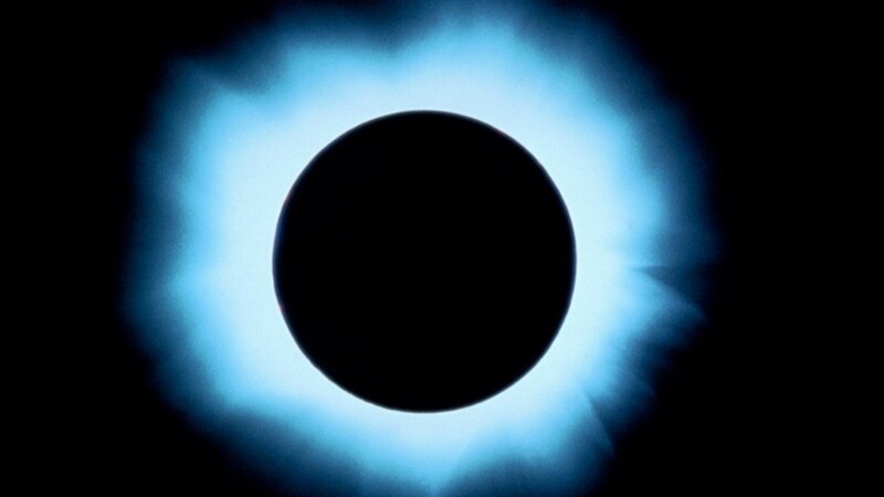 total solar eclipse