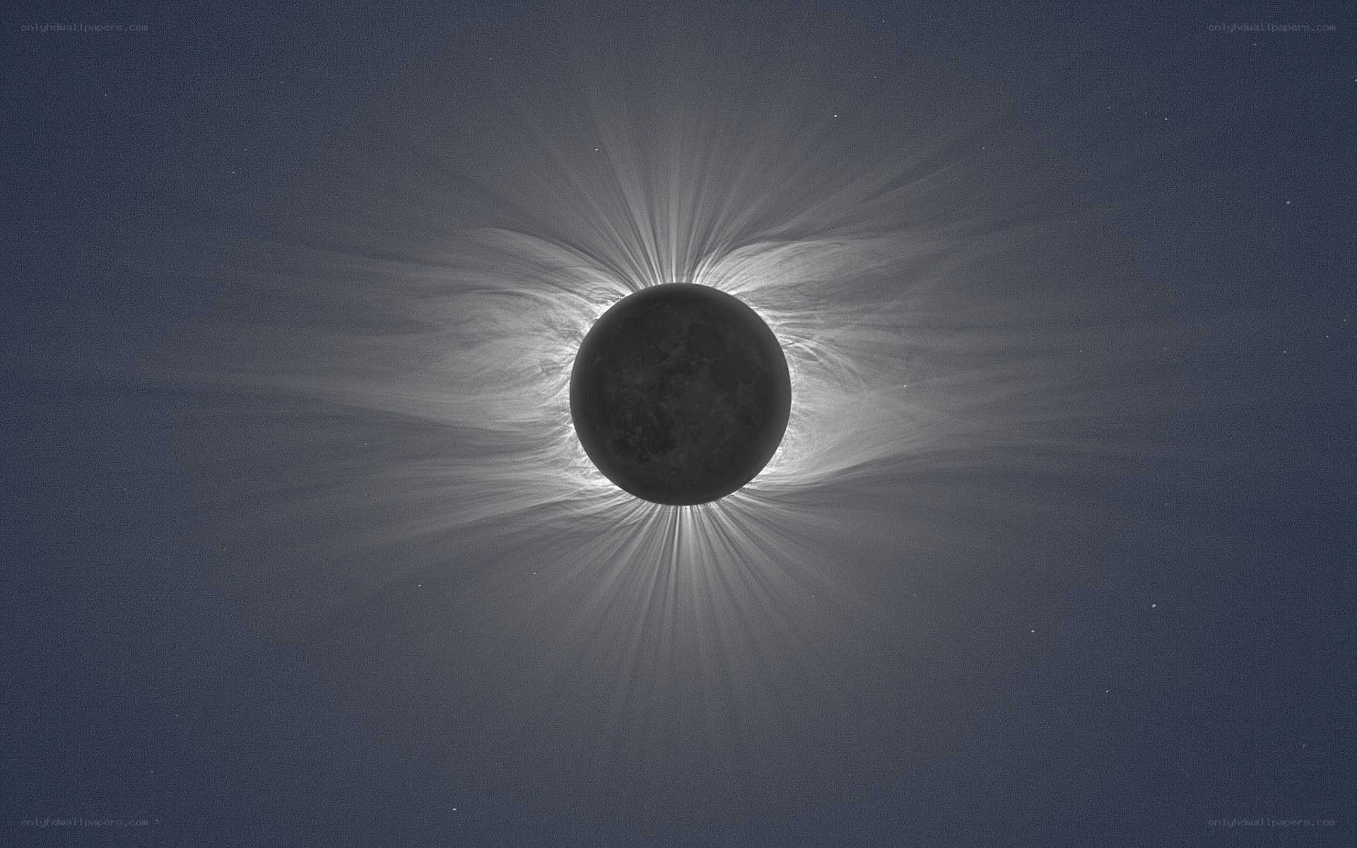 Total solar eclipse