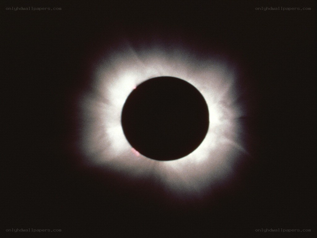 Total solar eclipse