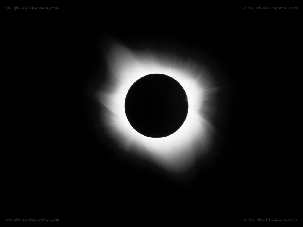 Total solar eclipse