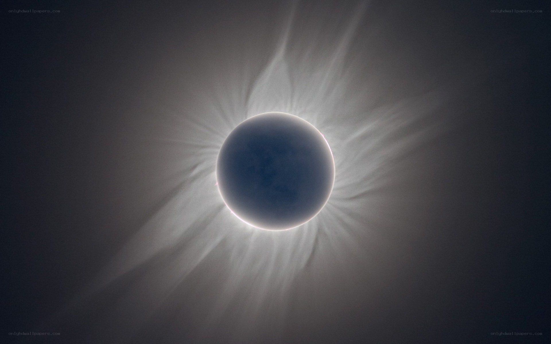 Total solar eclipse