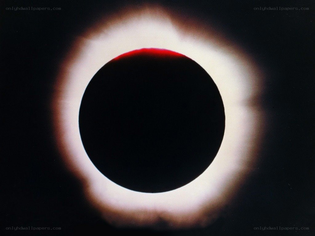 Total solar eclipse