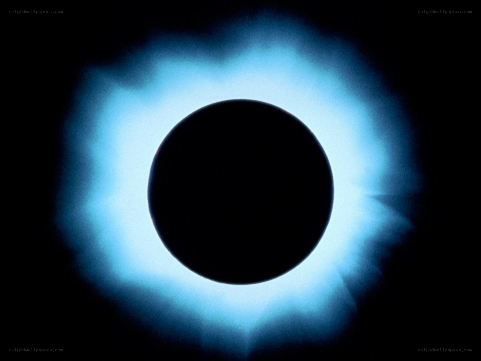 Total solar eclipse