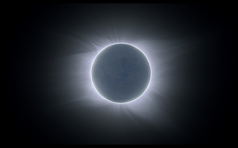 Total Solar Eclipse — Corona
