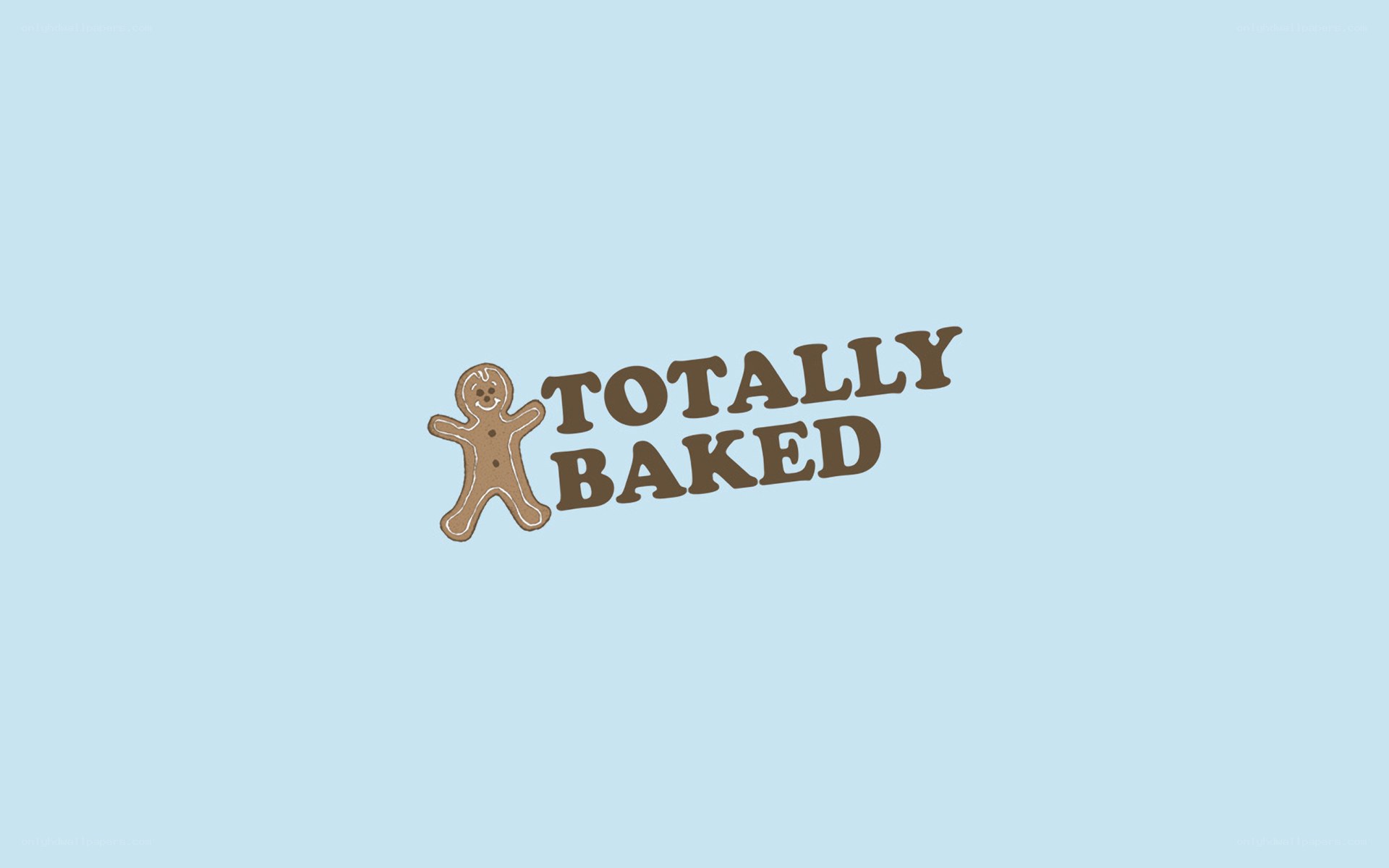 Totally Baked logo