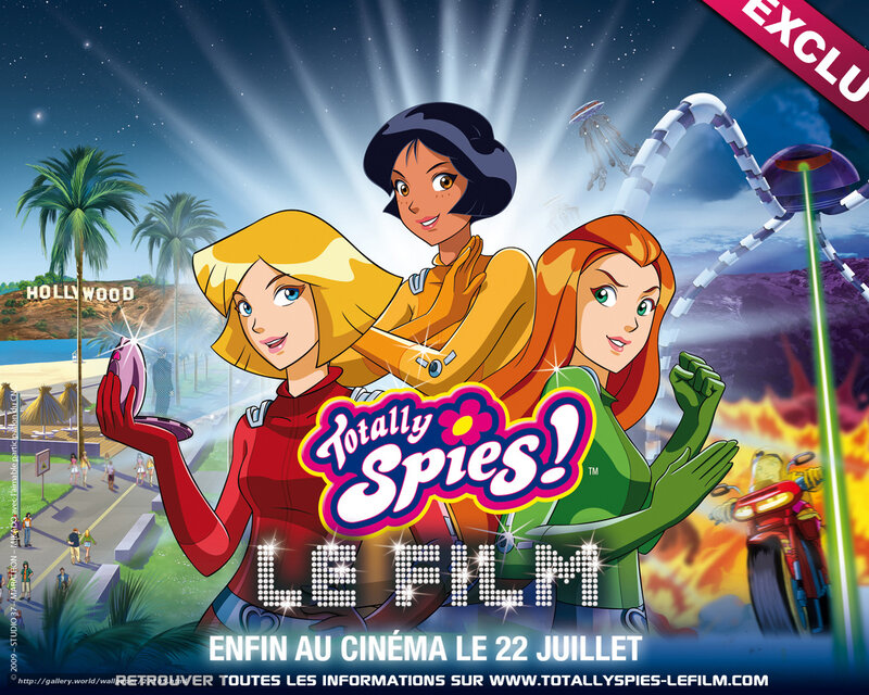 Totally Spies! The Movie