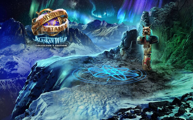 Totem Pole in Mountains