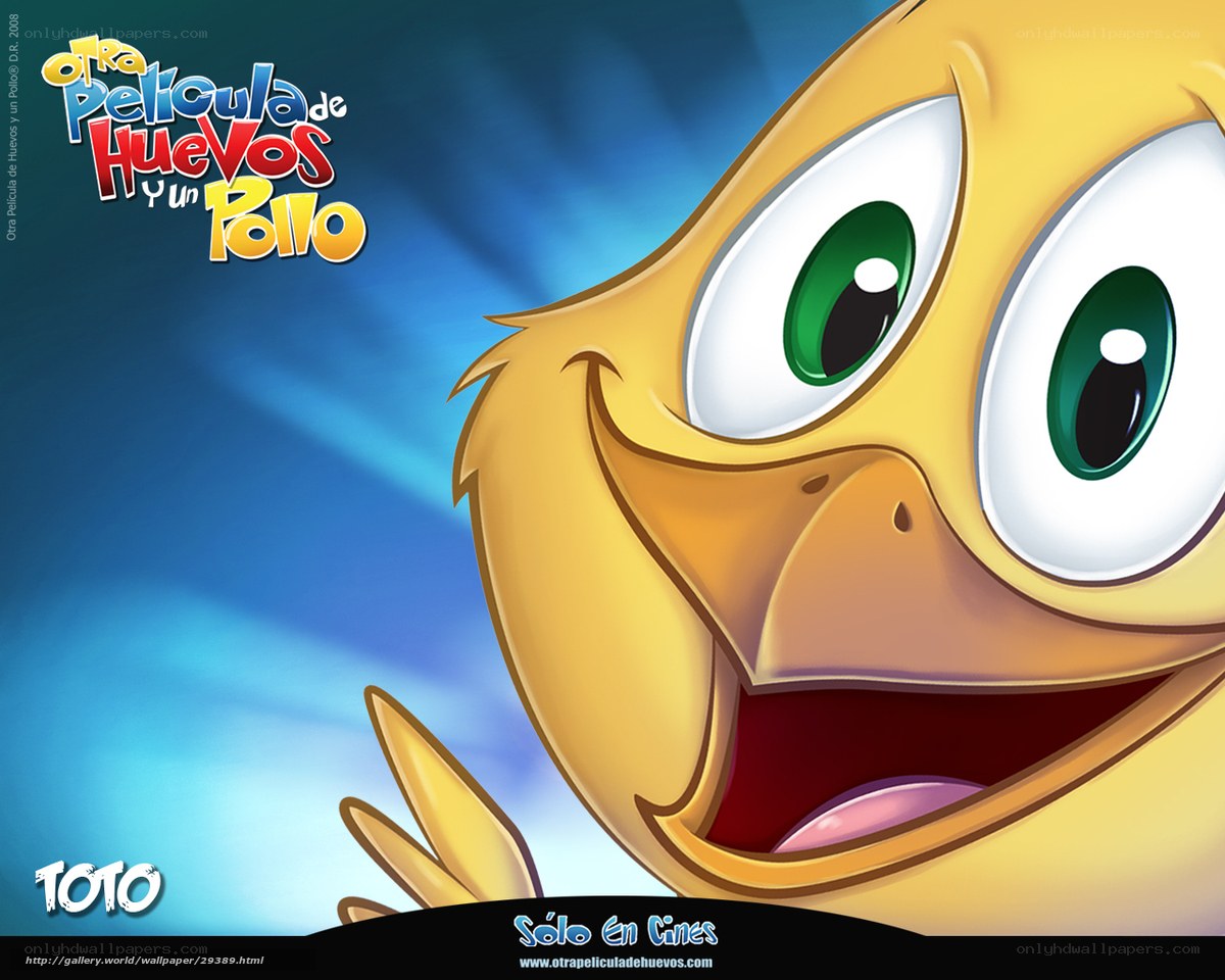 Toto from Otra Pelicula de Huevos