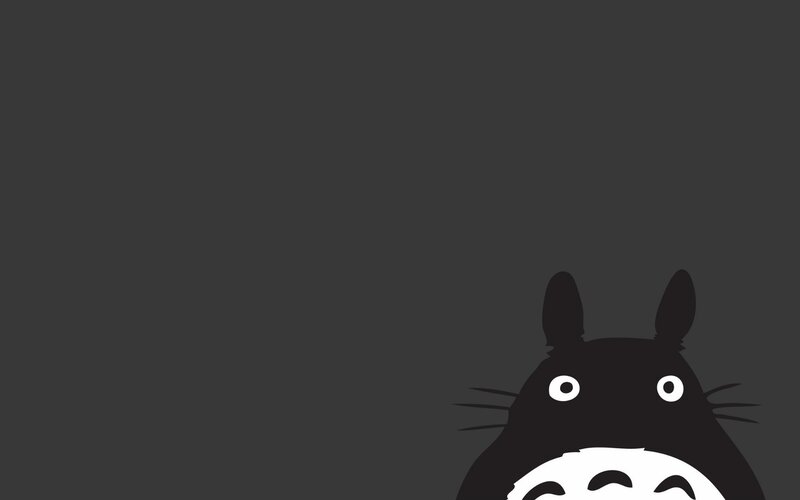 Totoro Character Head