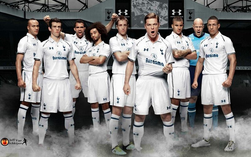 Tottenham Hotspur football team