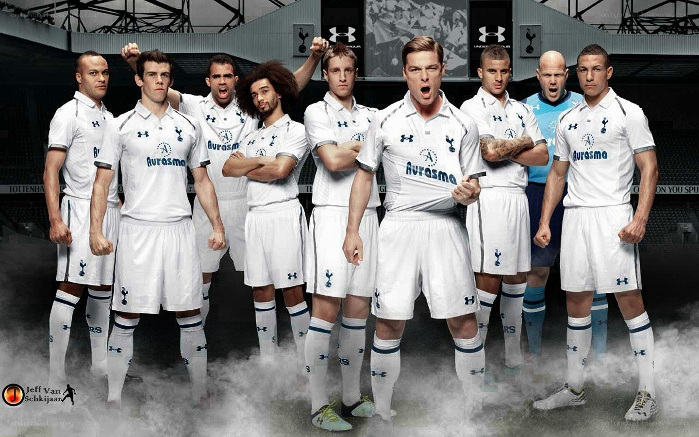 Tottenham Hotspur football team