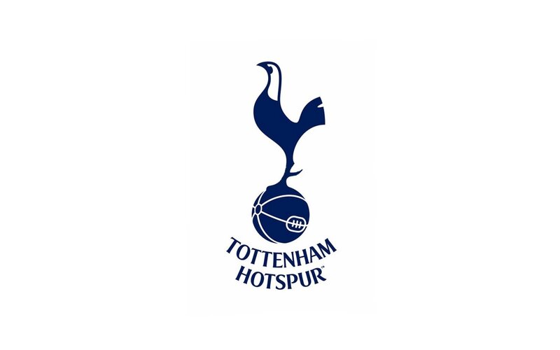 Tottenham Hotspur Logo — Blue, Neutral