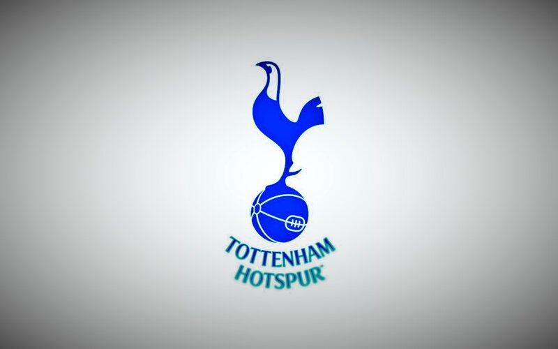 Tottenham Hotspur Logo — Blue, Neutral, Vector Art