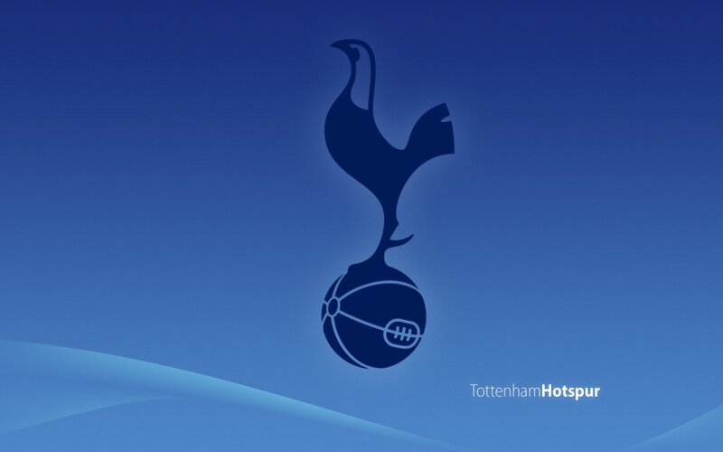 Tottenham Hotspur Logo — Blue