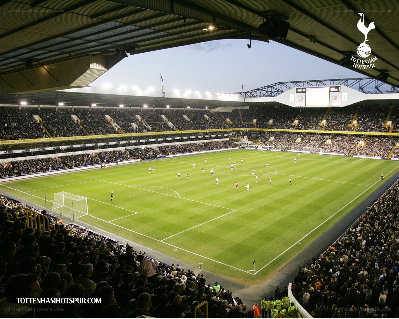 Tottenham Hotspur stadium