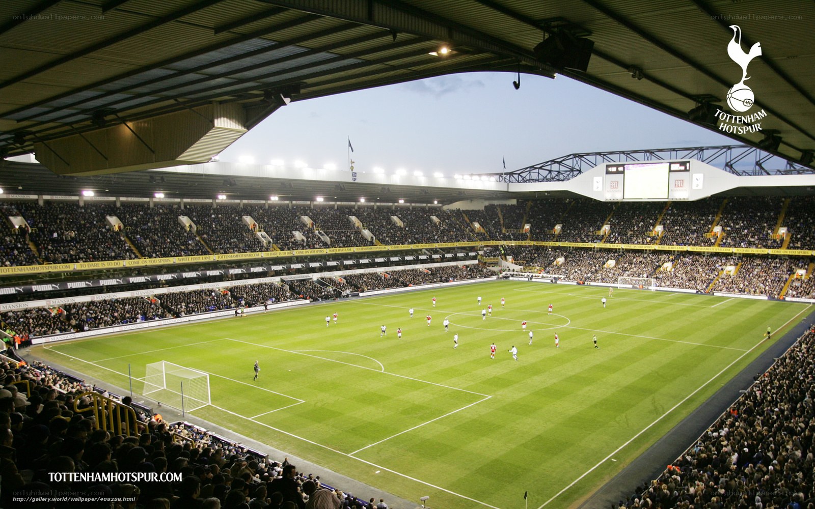Tottenham Hotspur stadium