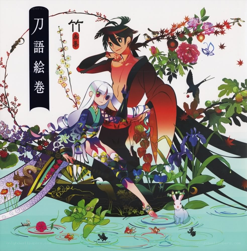 Touhou Art Collection