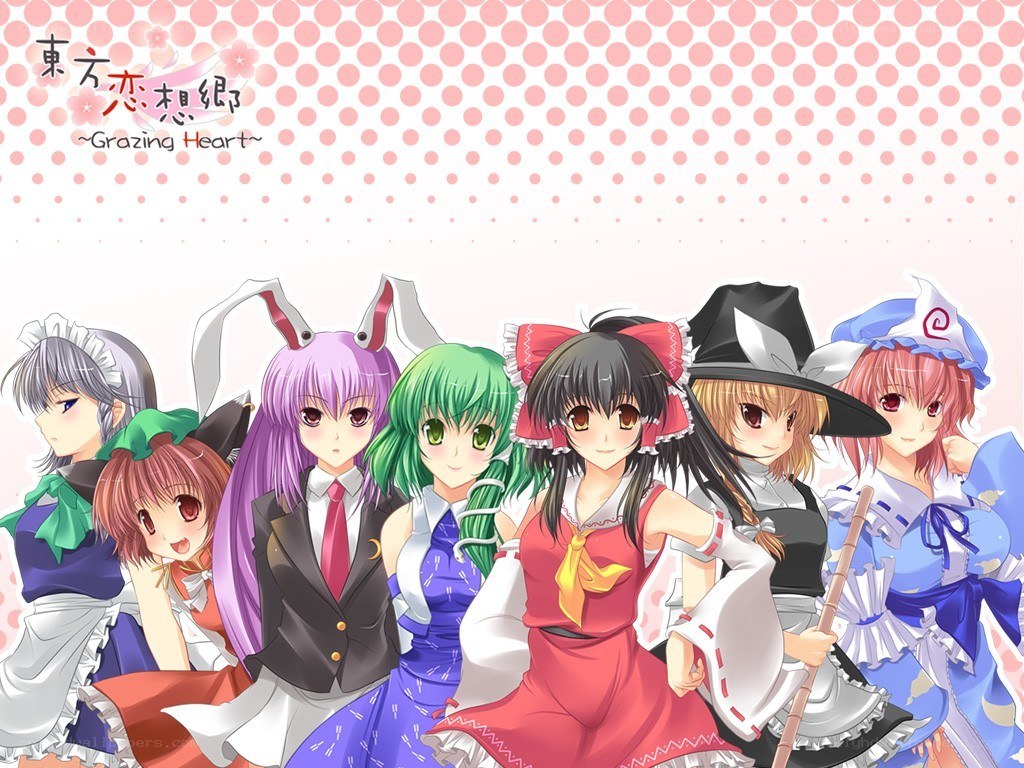 Touhou Love Fantasy