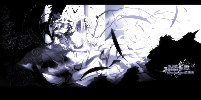 Touhou Project artwork
