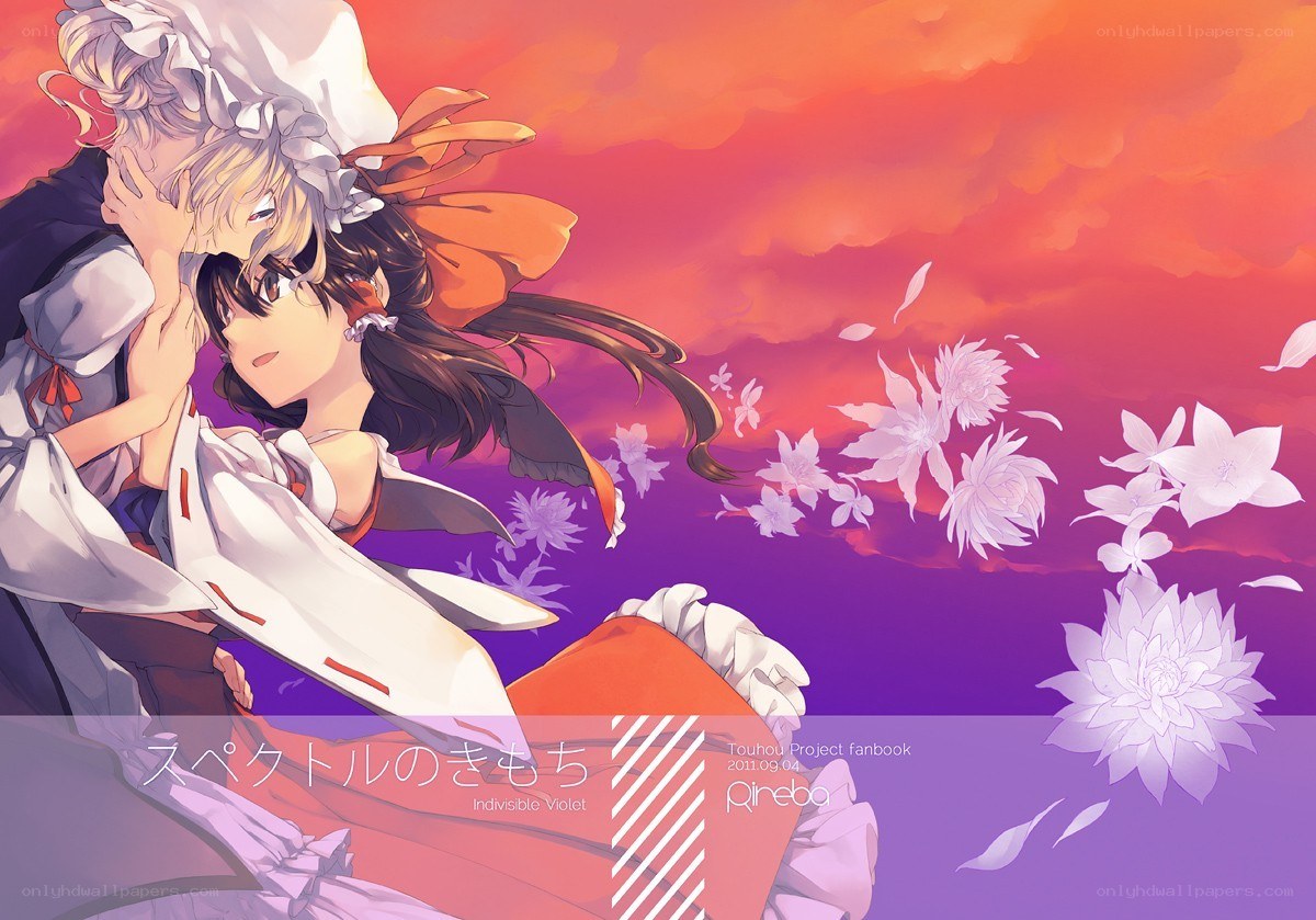 Touhou Project fan art