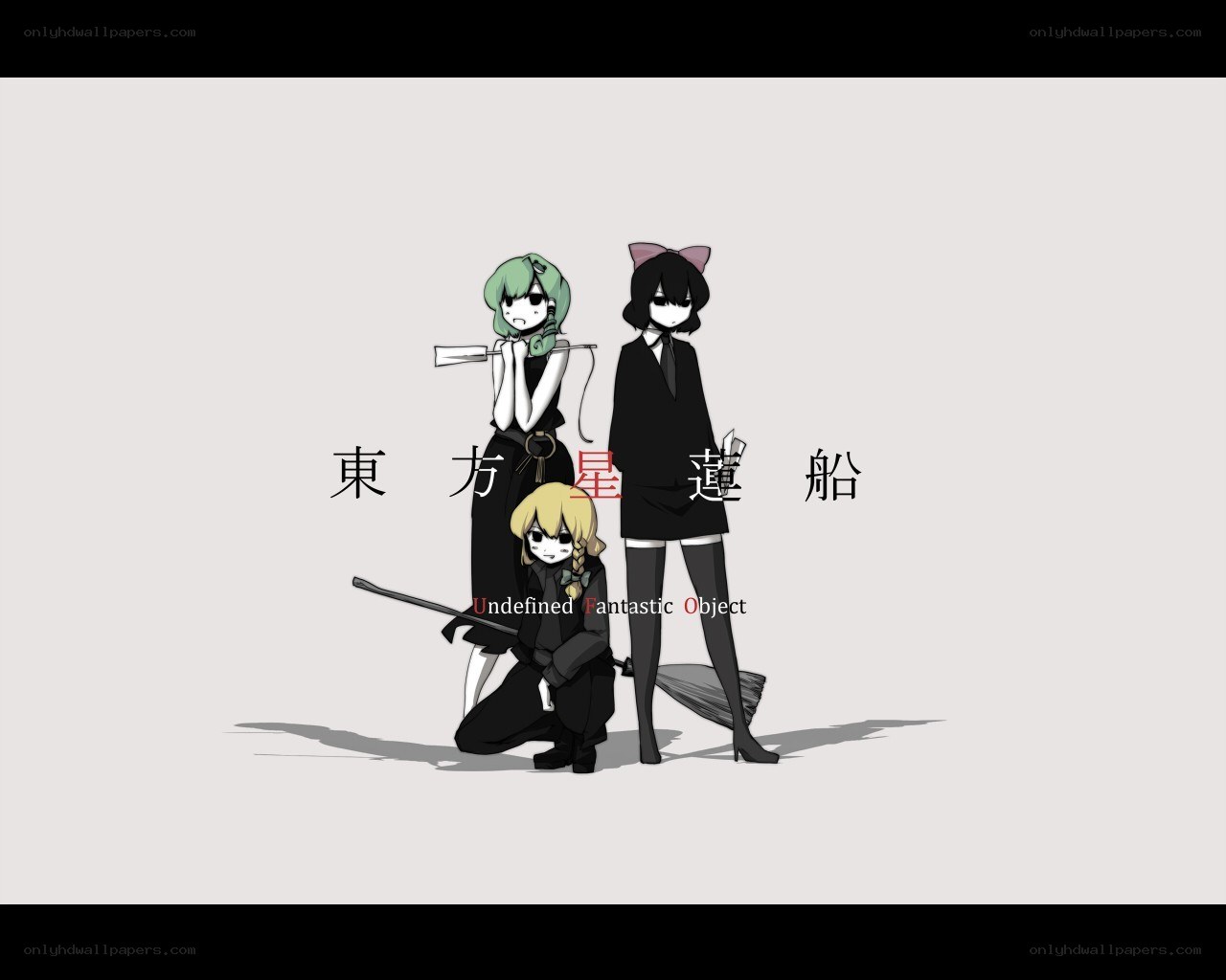 Touhou Starship