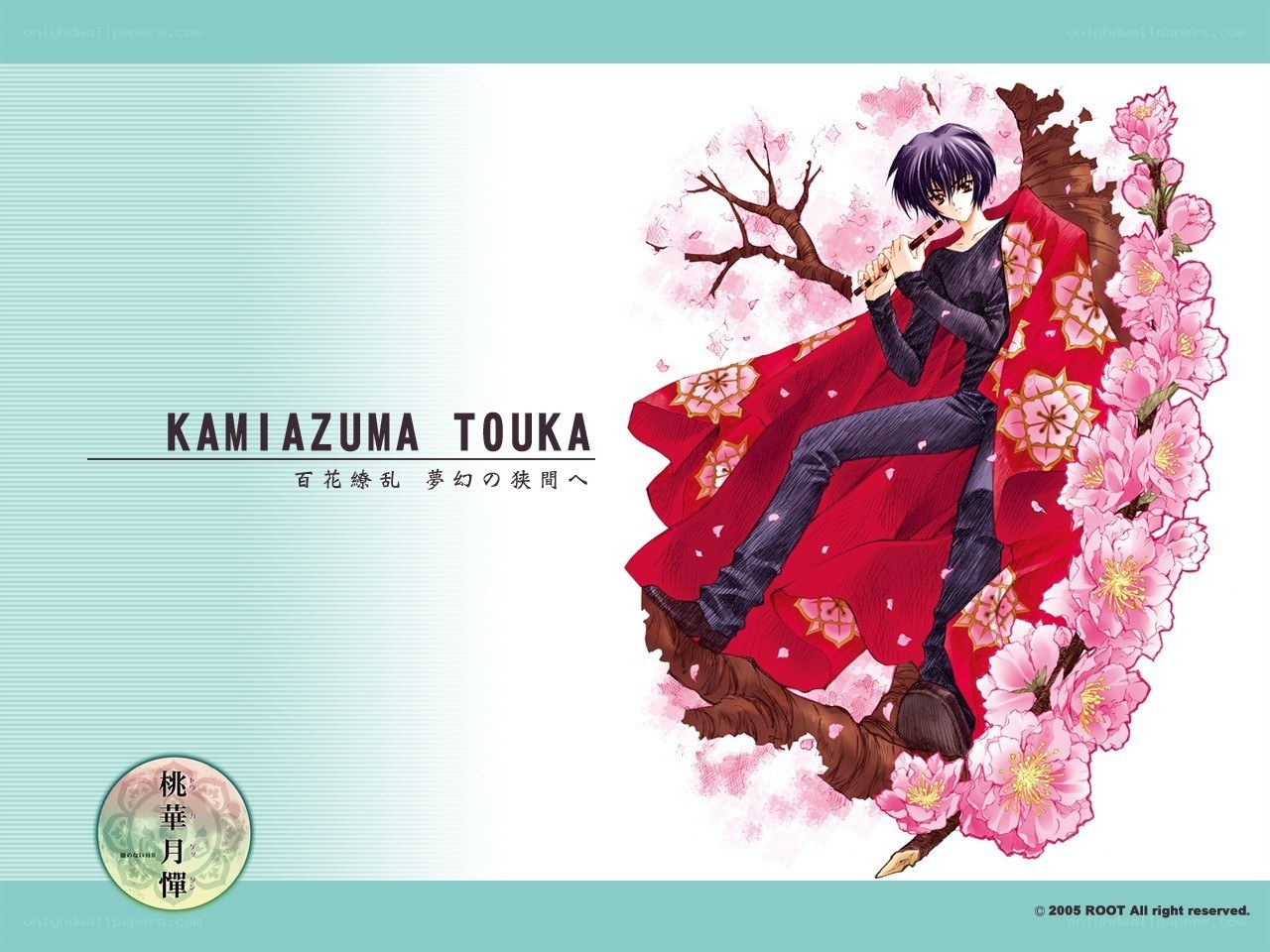 Touka Kamiazuma artwork