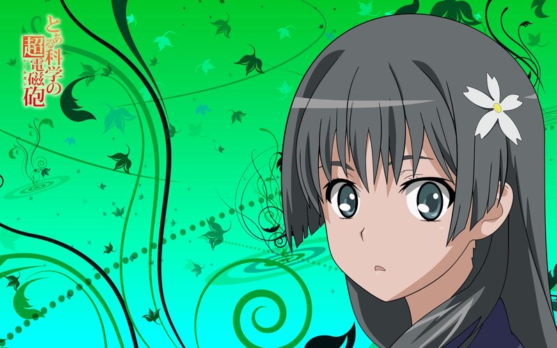 Touma-kun with flower