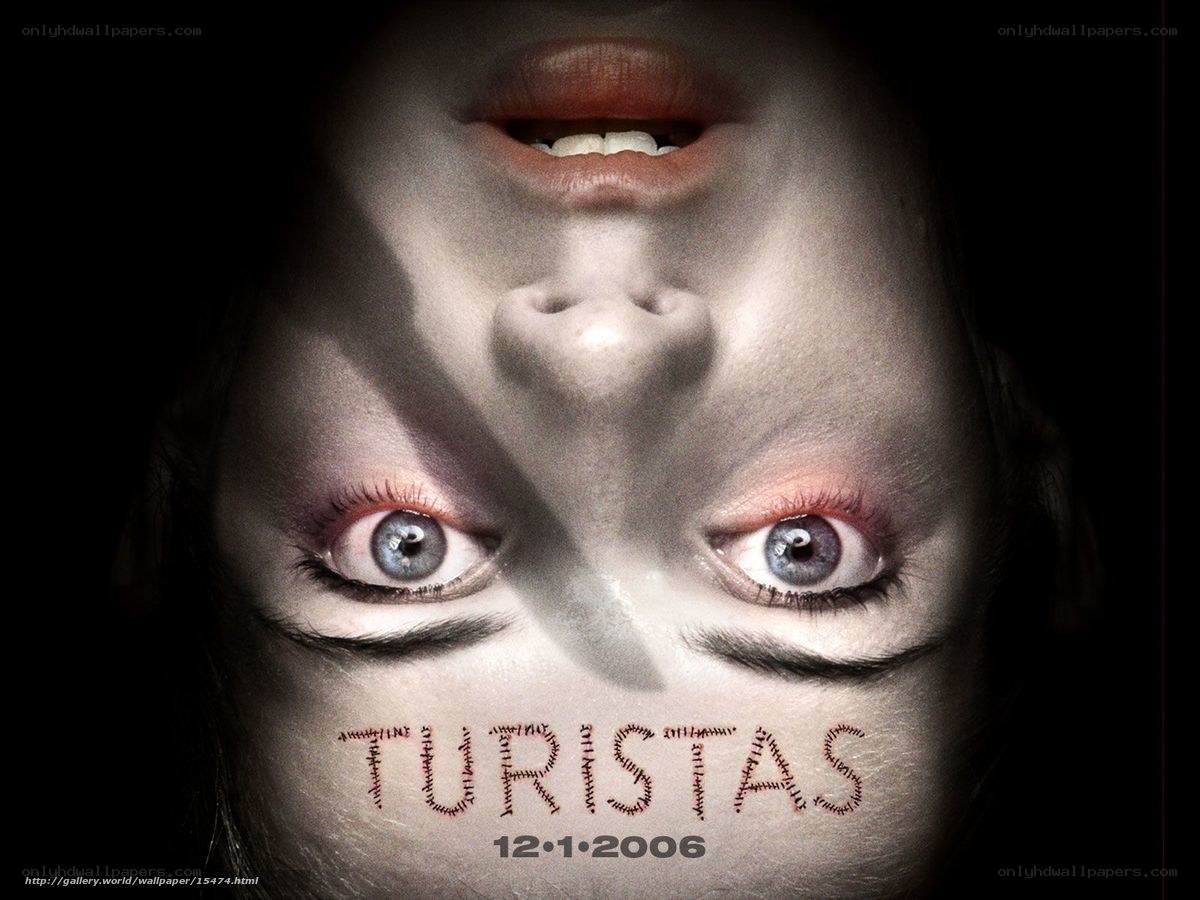 Tourists movie poster