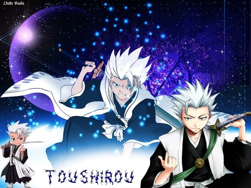Toushirou Hitsugaya artwork