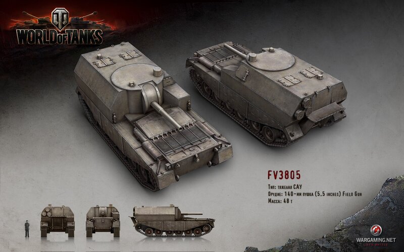 Towed Artillery Vehicle