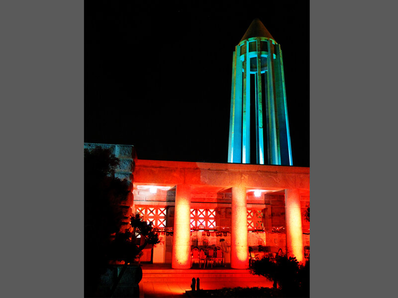 Tower at Night