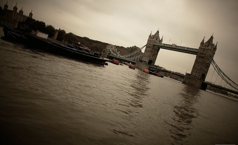 Tower Bridge and River Thames