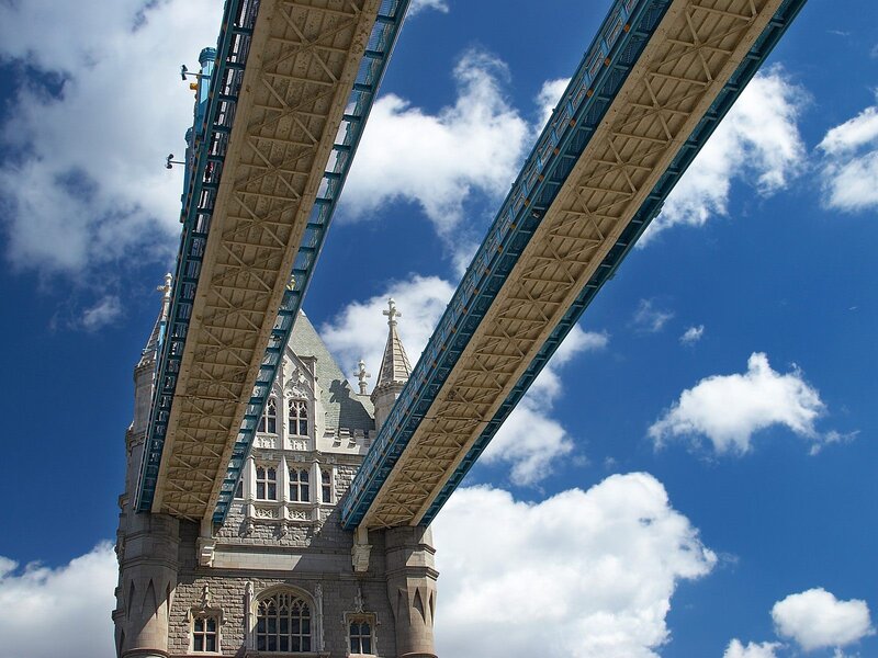 Tower Bridge Structure