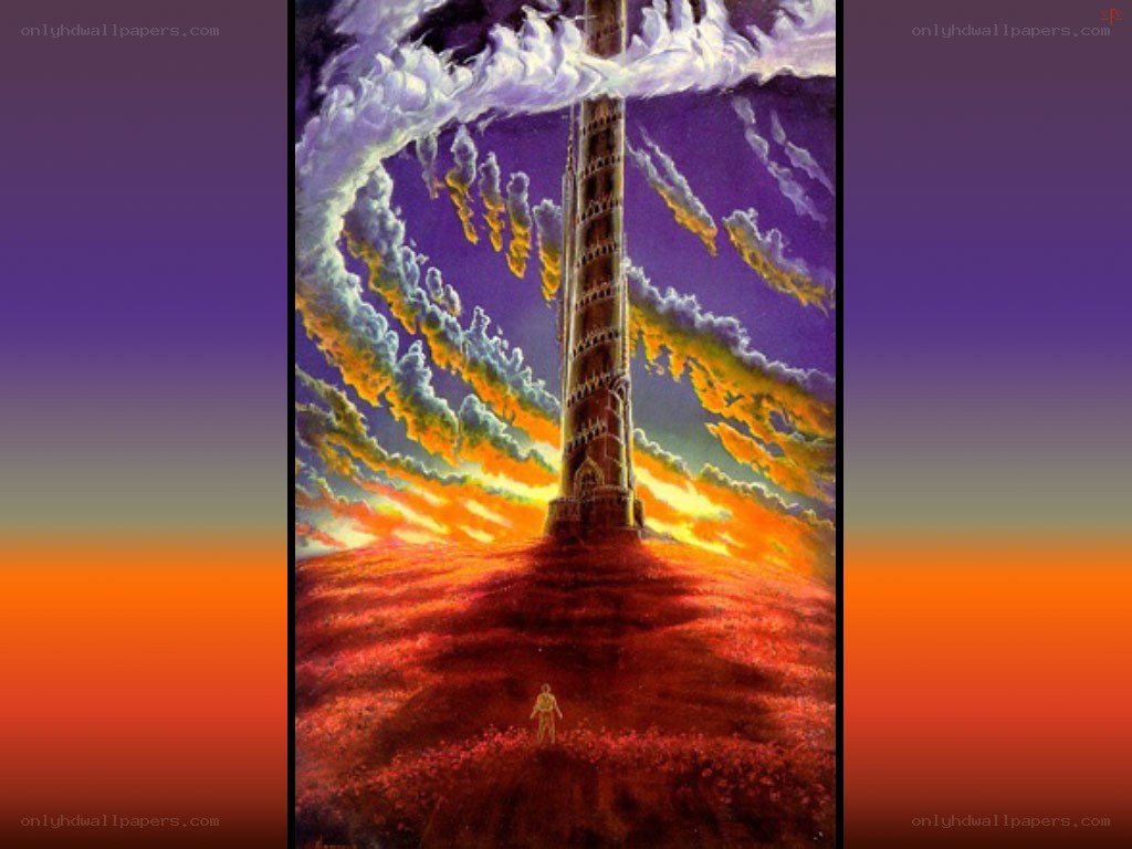 Tower of Babel artwork