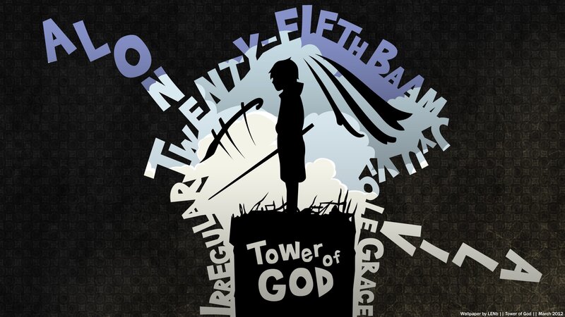 Tower of God wallpaper