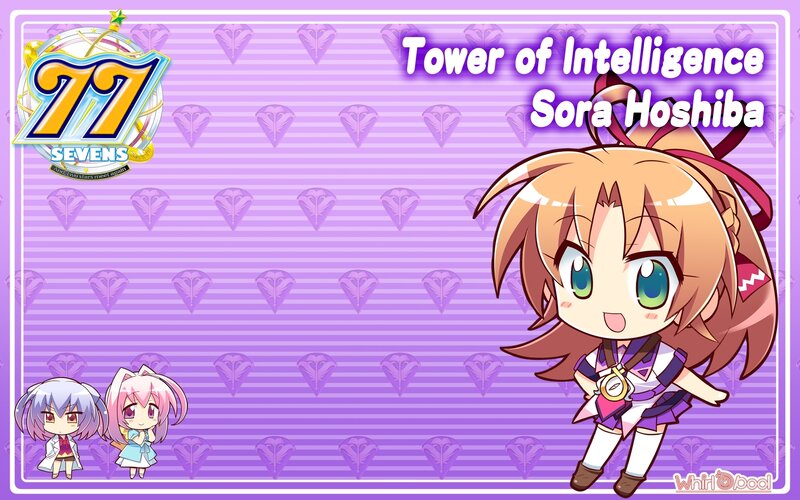 Tower of Intelligence Sora Hoshiba