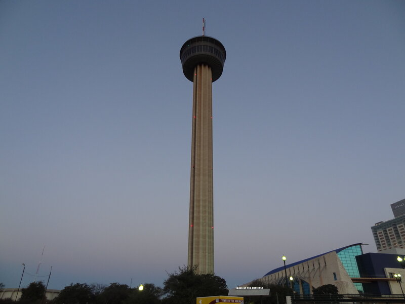 Tower of the Americas
