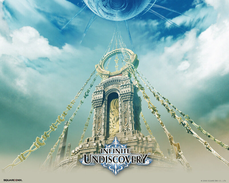 Tower with Floating Sphere