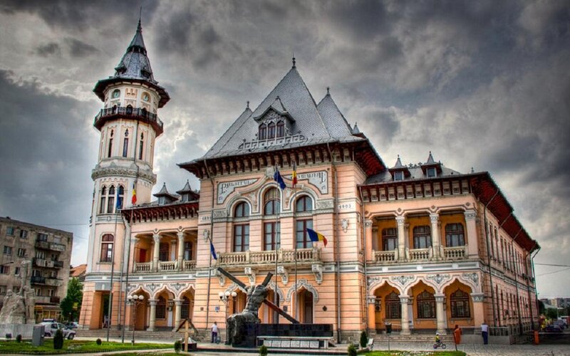 Town Hall Building