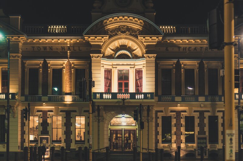 Town Hall Theatre Building