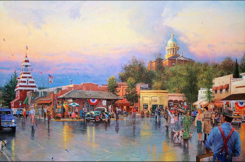 Town Square Celebration
