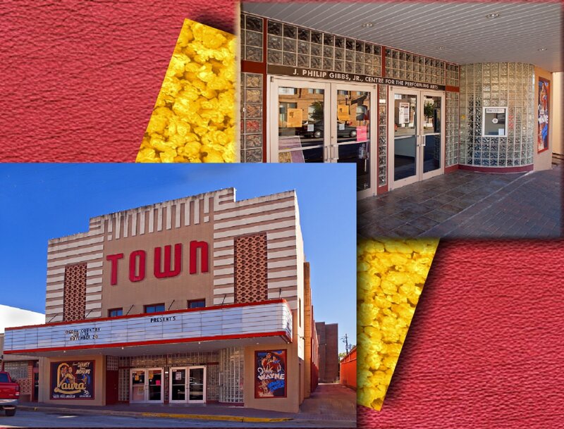 Town Theatre Building