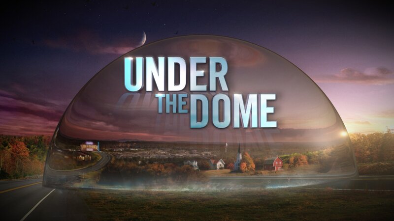 Town under a Dome — Purple