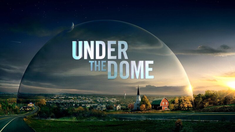 Town under a Dome