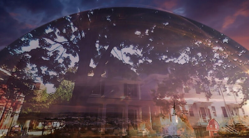 Town under Dome