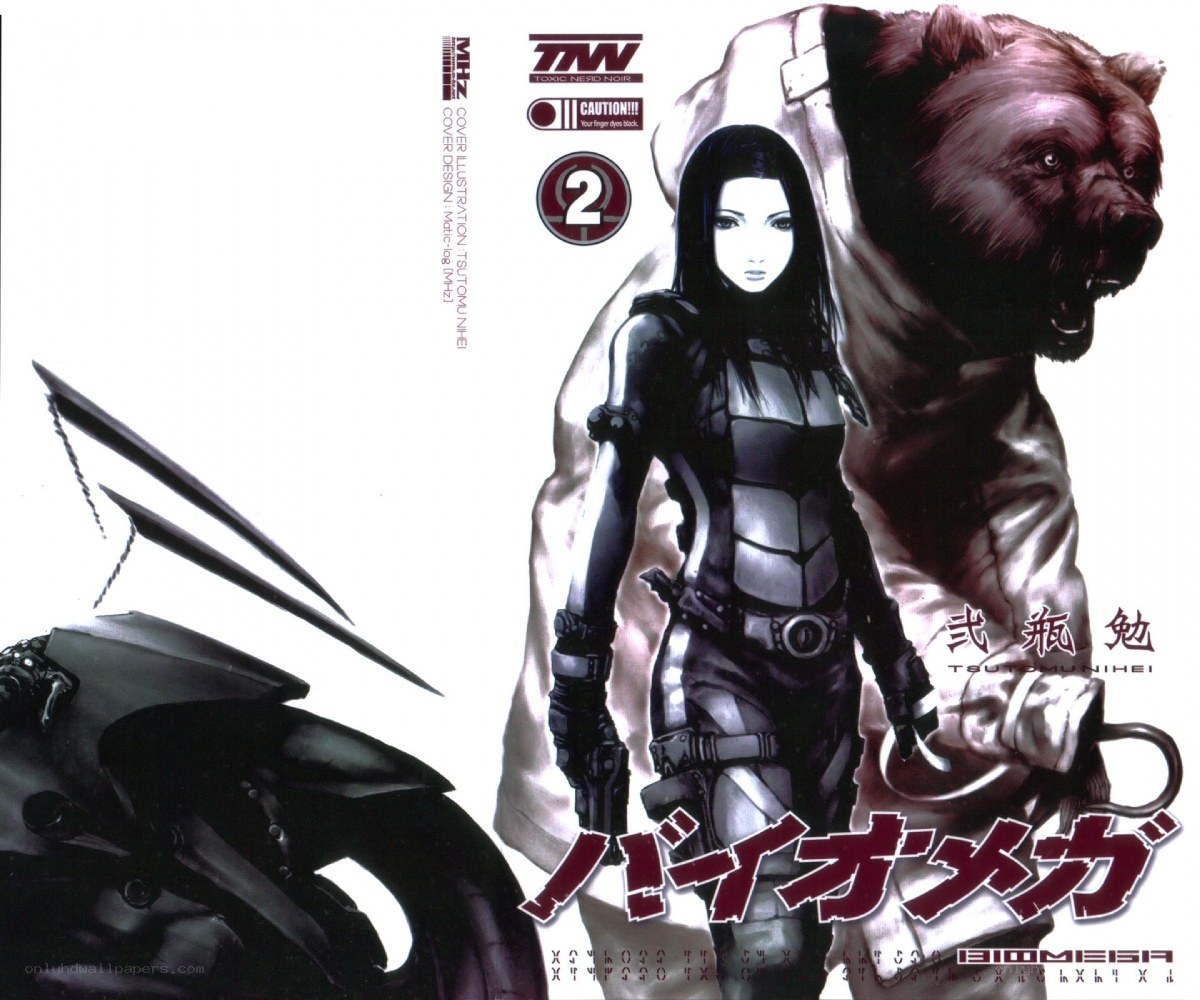 Toxic Neko Noir volume 2