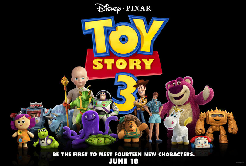 Toy Characters Group