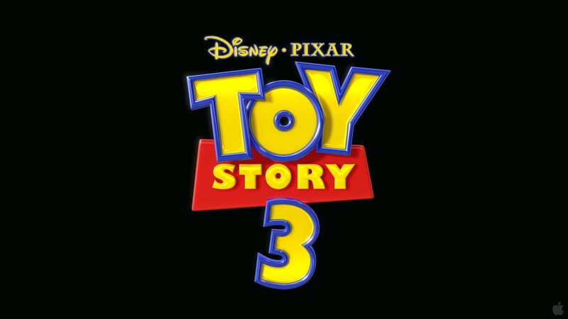 Toy Story 3 Logo