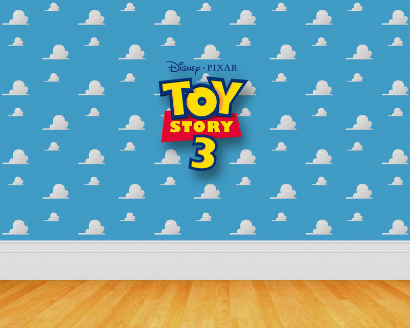 Toy Story 3 movie logo