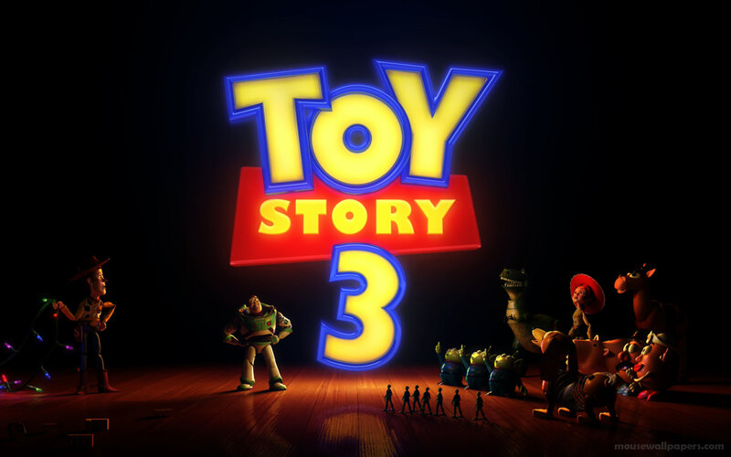 Toy Story 3 movie poster